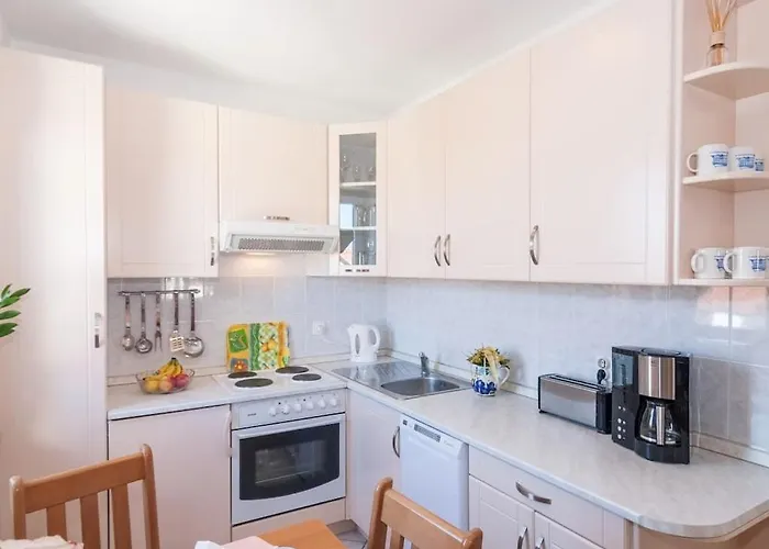 Σπίτι διακοπών One-bedroom Πόρετς