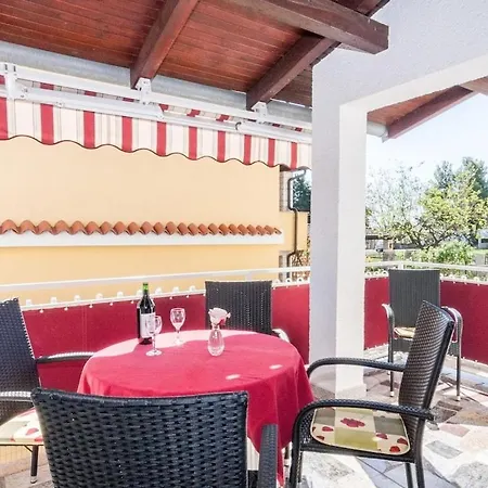 Holiday home One-bedroom Porec