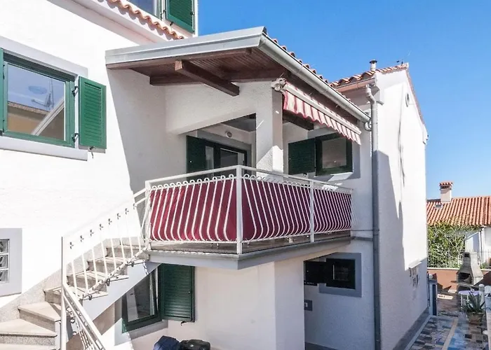 One-bedroom Holiday home Porec