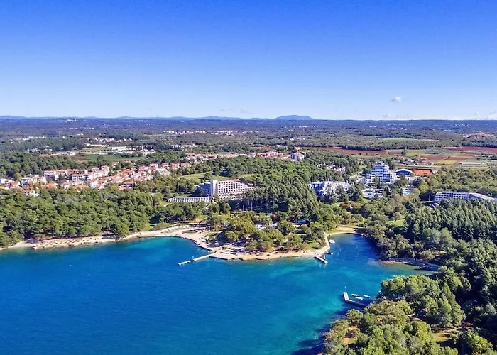 Holiday home One-bedroom Porec