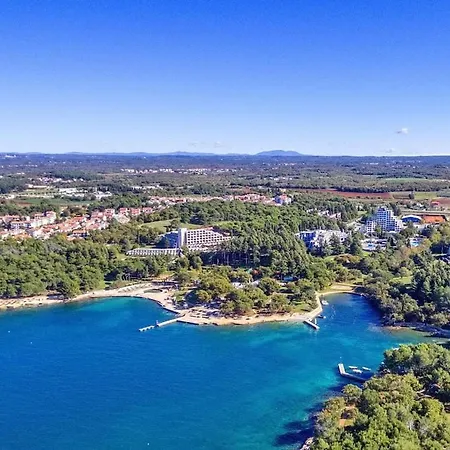Casa de Férias One-bedroom Poreč